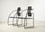 Postmodern Quinta Chairs by Mario Botta for Alias, Italy, 1986, Set of 2 For Sale - Image 3 of 12
