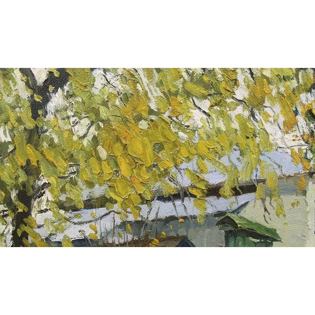 Yuriy Demiyanov, Familiar Motif, 2011, Oil on Canvas For Sale - Image 3 of 5