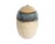A studio pottery vase by the American ceramic artist Richard Tuck (1948-2013). Signed to the underside, the vessel...