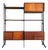 Mid-Century Modern Wall Unit, 1960s For Sale
