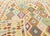 Authentic hand-woven kilim from the Maimana tribes of Northern Afghanistan, crafted with wool on wool foundation. This...