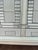 Mid 20th Century Italian Architectural Dresser in the Style of Fornasetti For Sale - Image 13 of 18