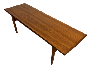 Vintage Danish Modern Teak Coffee Table