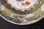 White Pair of Late 19th Century Chinese Export Famille Verte Platters For Sale - Image 8 of 10