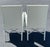 McGuire Thomas Pheasant for McGuire 8 Woven Leather Dining Chairs For Sale - Image 4 of 18