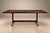 Extendible Brazilian Modern Dining Table in Rosewood with Chrome Details, Att. to Jorge Zalszupin, Brazil, 1960s For Sale - Image 16 of 17