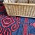1970s Mid Century Chest Wicker Bamboo & Rattan Trunk For Sale - Image 10 of 12