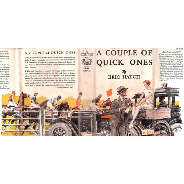 "A Couple of Quick Ones" 1928 Hatch, Eric For Sale In New York - Image 6 of 6