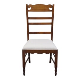 Example of Pennsylvania House Dining Chairs
