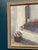 Hanne Jönsson, Panel Oven in the Studio, 1943, Oil on Panel, Framed For Sale - Image 15 of 18