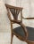 French Bistro Bentwood Chair Carver For Sale - Image 4 of 7