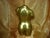 A delightful piece of sculptural art, an eloquent eulogy to the Eternal Beauty. Made using the "cire perdu" method, with a...