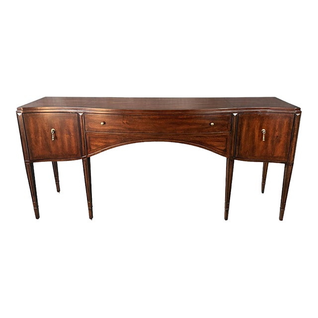 Hooker Furniture Charleston Console Table Sideboard For Sale