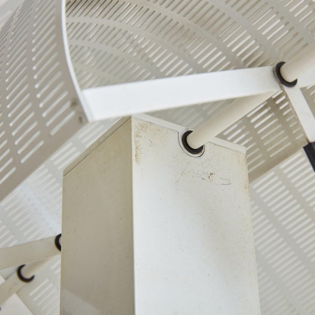 Postmodern ‘Shogun’ Floor Lamp by Mario Botta for Artemide, Italy 1980s For Sale - Image 3 of 11