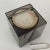 Opi Ice Bucket in Acrylic Glass and Silver by Cini & Nils Milano For Sale - Image 3 of 9
