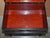 Large Vintage Chinese Hand-Painted Chests on Stands, Set of 2 For Sale - Image 13 of 18