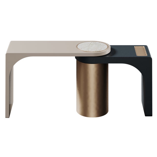 Florida Console Table by Porus Studio For Sale
