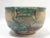 Hand Thrown Ceramic Decorative Bowl For Sale - Image 4 of 9