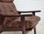 Danish Model GE530 Highback Lounge Chair by H.J. Wegner for Getama, 1970s For Sale - Image 9 of 18