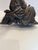 Metal Ferdinand Barbedienne Fonduer - 19th C Solid Bronze Statue of Sleeping Penelope - Fine Art Classical Greek Figural Sculpture Foundry Serial Stamped For Sale - Image 7 of 7