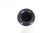 Mid-Century Modern Black Ceramic Vase, W. Germany Scheurich Design, 202-18 Pottery For Sale - Image 3 of 8