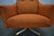 Mid-Century Swivel Chair, Italy, 1969s For Sale - Image 4 of 18