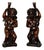 18th Century Carved Walnut Putti, Set of 2 For Sale - Image 16 of 16
