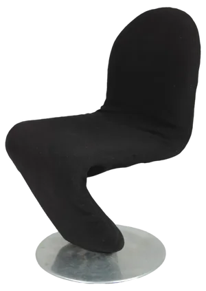 Vintage 1-2-3 Chair by Verner Panton