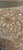 1950s Mid Century Modern Frederick Cooper Baluster Form White Porcelain and Brass Floral Lamp For Sale In New Orleans - Image 6 of 12