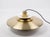 1980s Vintage Danish Verona Hanging Lamp by Kurt Wiborg for Jeka, 1980s For Sale - Image 5 of 12