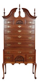 Example of Statton Furniture Highboys