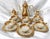 Vintage Coffee Set from RKW, 1960s, Set of 15 For Sale - Image 16 of 16