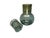 The Lausanne round carafe featured here, is an exercise in functional elegance. Hand-blown from high-quality glass, the...