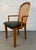 Set of Six Mid-Century Teak Dining Room Chairs For Sale - Image 17 of 18