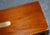 Vintage Reh Kennedy Military Campaign Coffee Table from Harrods London For Sale - Image 4 of 11
