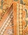 Arts & Crafts, One-of-a-Kind Hand-Knotted Area Rug in Brown, 6' 2" x 9' 4" For Sale In New York - Image 6 of 8