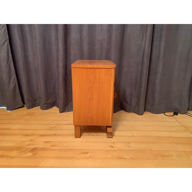 1950s Art Deco Austrian Cabinet, 1950s For Sale - Image 5 of 14