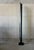 Sculptural Italian Modernism in Light and Steel A striking floor lamp by Lamperti, Italy, dating from the 1970s. Defined...