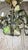 Italian Tole 10-Lights Florentine Chandelier With Original Polychrome Patina For Sale - Image 14 of 16
