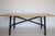 Danish Cabinetmaker Table Desk For Sale - Image 10 of 10