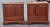 Chippendale Pair Hooker Furniture French Chippendale Style Cherry Night Tables For Sale - Image 3 of 18