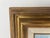 Rose Marie Daniels Ocean Shoreline with Rocky Cliffs Oil on canvas Signed lower right: Rose M. Daniels 12 inches x 16...