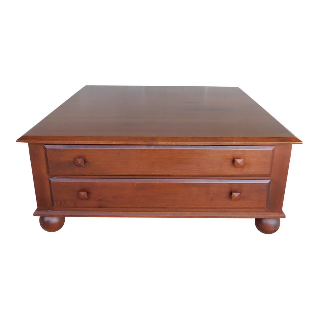 Ethan Allen American Dimension Collection Coffee / Cocktail Table 15