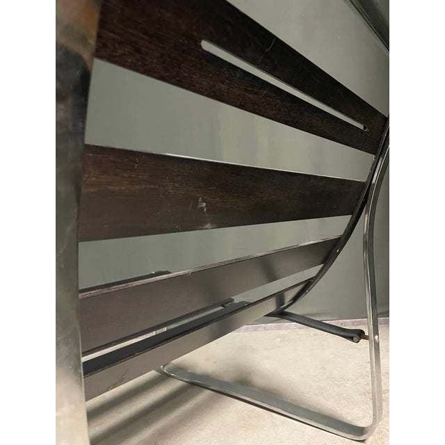 Animal Skin Vintage Lounge Chairs by Ingmar Relling for Westnofa, 1970s, Set of 2 For Sale - Image 7 of 13