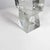Late 20th Century Modern Art Glass Tower Dual Candle Holder Mikasa Walther West Germany For Sale - Image 5 of 9