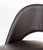 Early 21st Century Mid-Century Modern Style Leather Chairs, Pair For Sale - Image 5 of 6