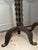 Large Heavy Vintage Iron Swirl Floor Candle Holders For Sale - Image 10 of 11