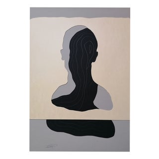 Stefano Mazzolini, CSTDF, 2018, Collage on Paper For Sale