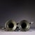 Pair of Chinese Archaistic Bronze Vases With Dragon Handles For Sale - Image 10 of 10