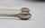 Late 18th Century 1792 English Sterling Silver George III Period Sugar Tongs For Sale - Image 5 of 6